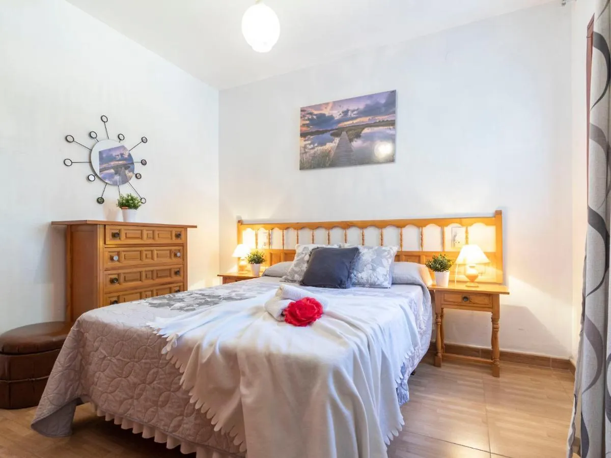 Holiday Home Coqueto By Interhome Riumar