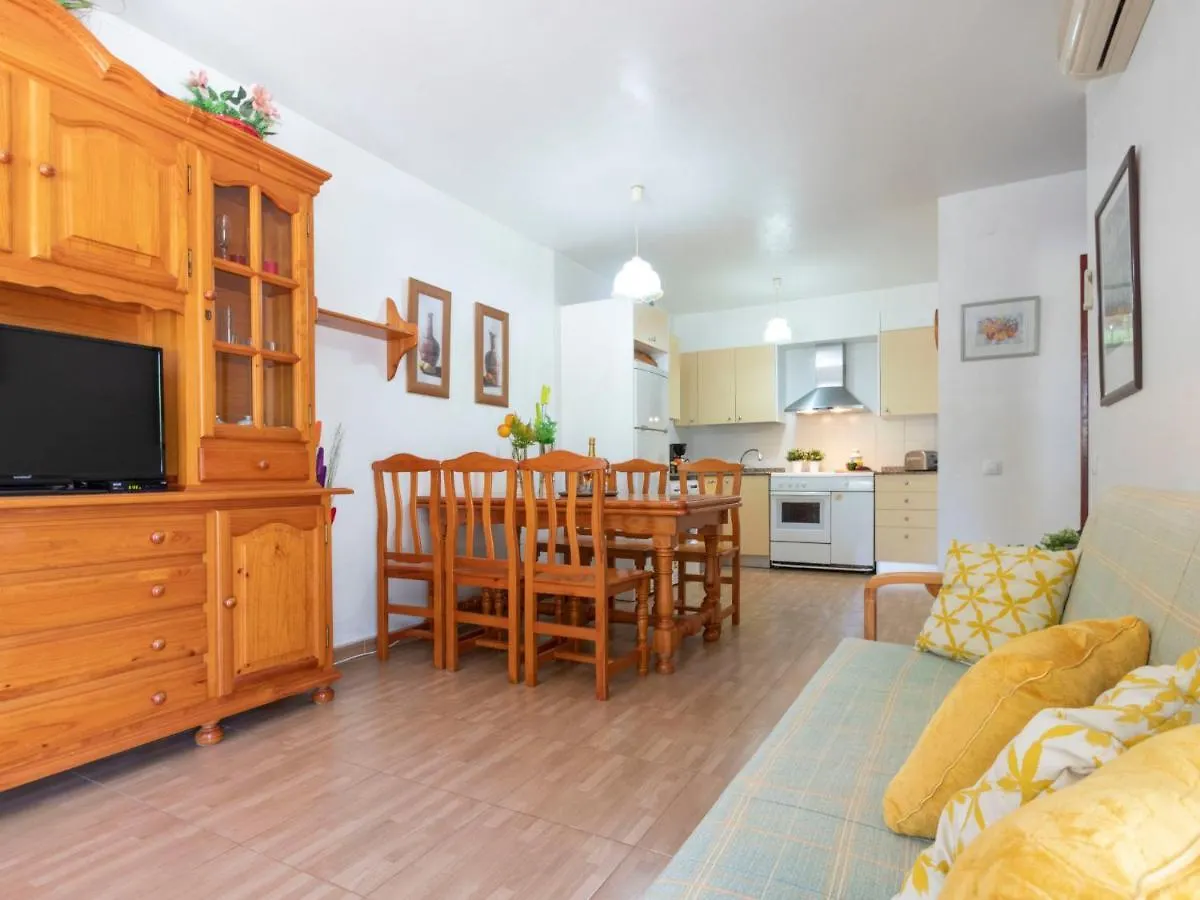 Holiday Home Coqueto By Interhome Riumar Španělsko