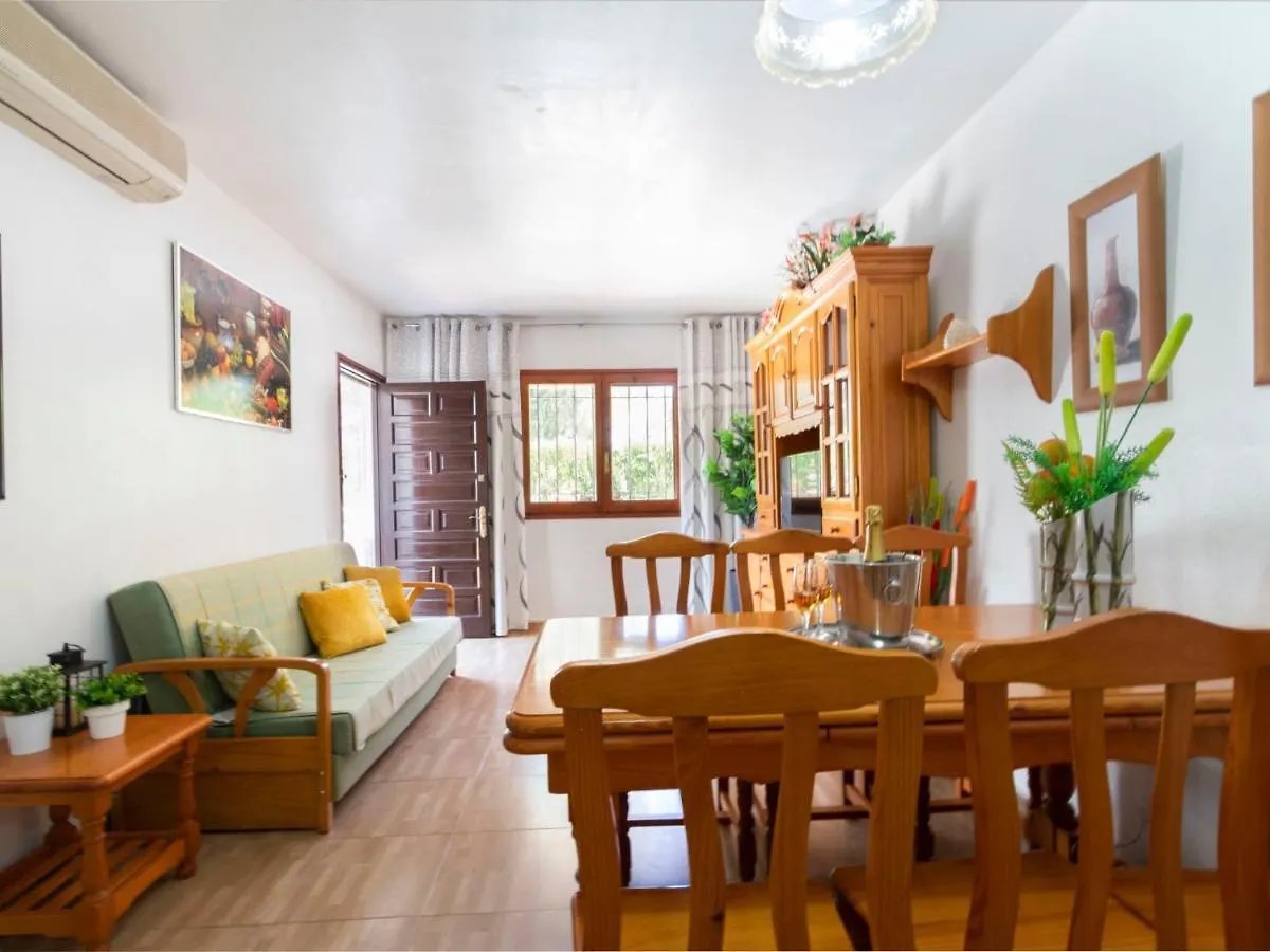 Holiday Home Coqueto By Interhome 利乌玛