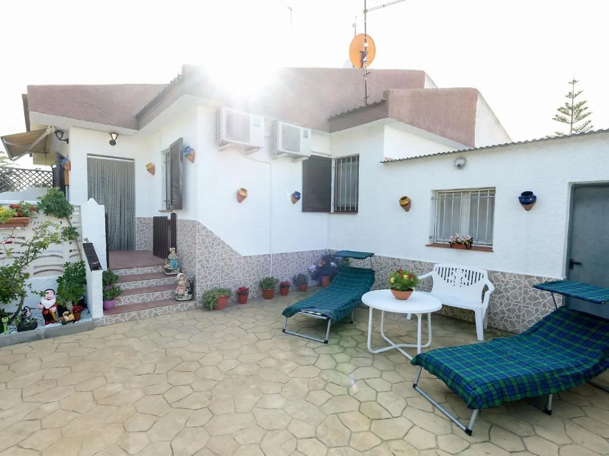 Holiday Home Coqueto By Interhome Riumar