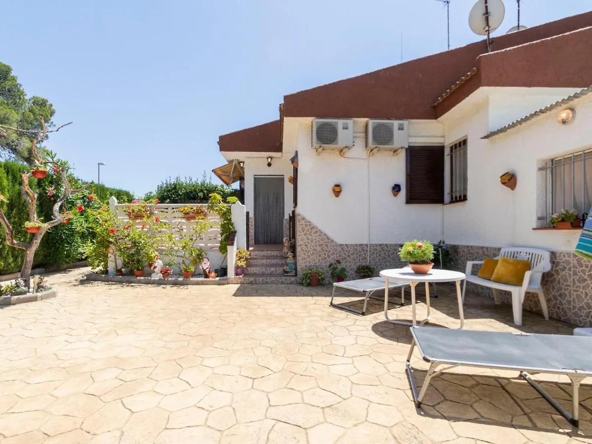 Holiday Home Coqueto By Interhome Riumar 0*,