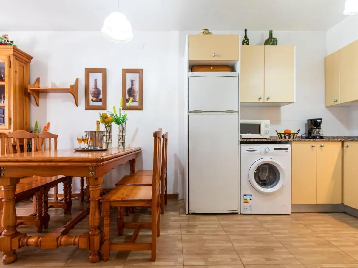 Holiday Home Coqueto By Interhome Riumar