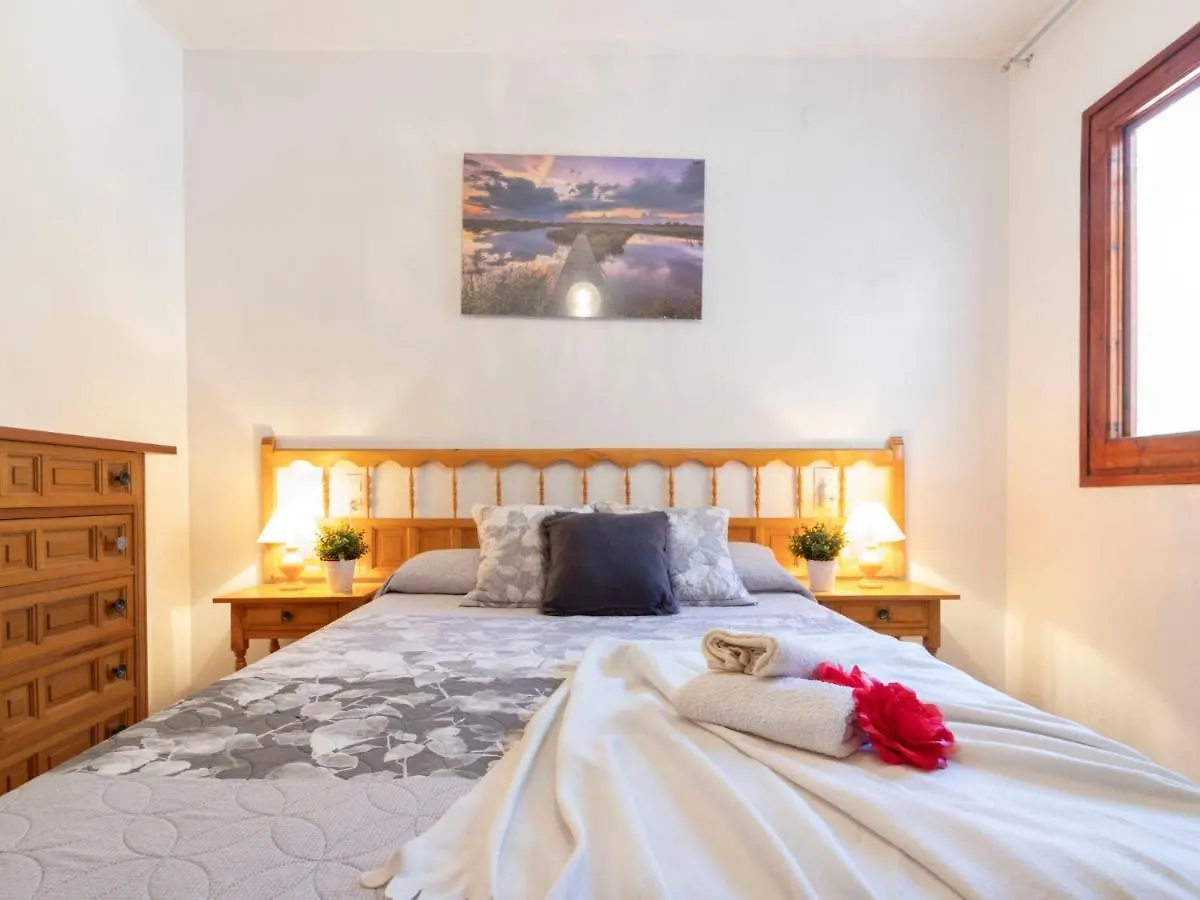 Holiday Home Coqueto By Interhome Riumar